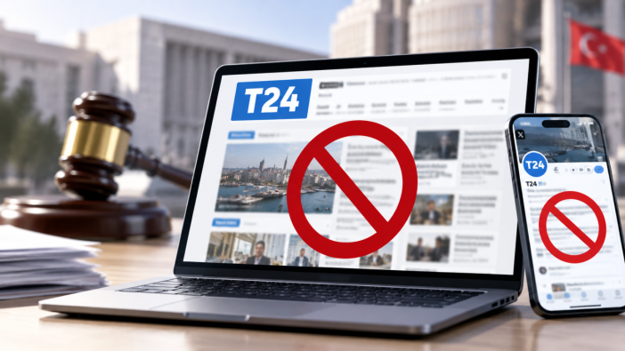 Erişim engeline karşı T24’e dünya medyasından destek