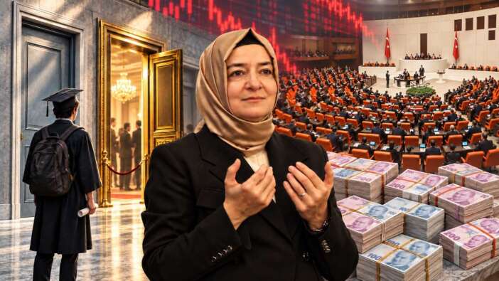 Hayat Fatma Betül'lere güzel!