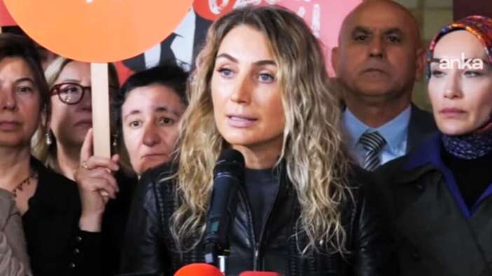 Dilek İmamoğlu’ndan ‘resmi, kitabı, sesi, sözü, görüntüsü yasak’ çıkışı