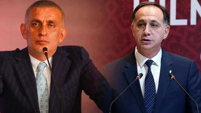 Hacıosmanoğlu'nun MHK Başkanı Gündoğdu'ya talimatı ortaya çıktı: 'FETÖ'cü bunları bitir'