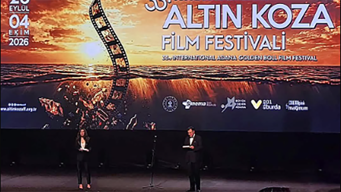 Altın Koza Film Festivali'nde ödüller sahiplerini buldu