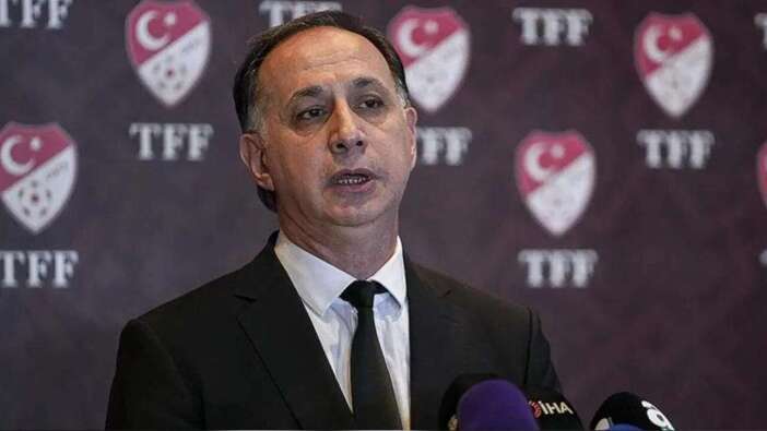 MHK Başkanı Ferhat Gündoğdu istifa etti