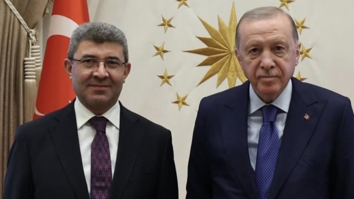 'Akın Gürlek'in yerine geçecek' iddiaları: HSK Başkanvekili Aydoğdu, Erdoğan'la görüşmesini açıkladı