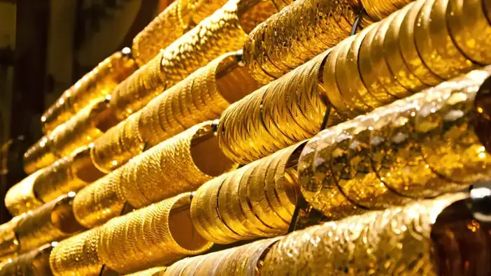 Dev bankadan altın tahmini geldi