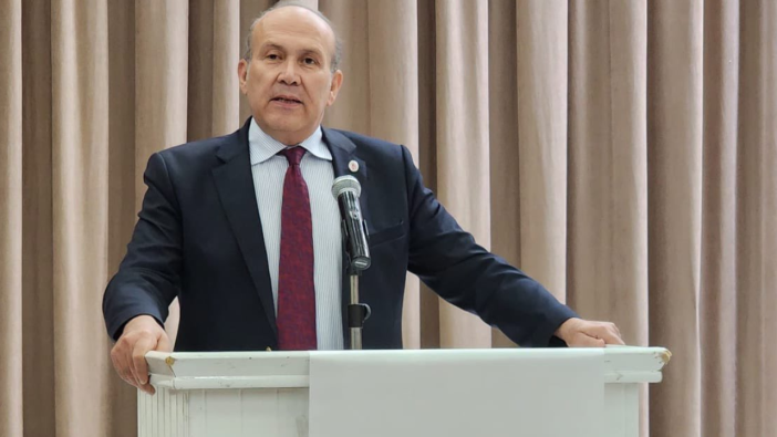 'Mekke Savunma İttifakı' kararlarına YENİ Parti'den tepki: Namık Tan'dan 'anayasal suç' çıkışı