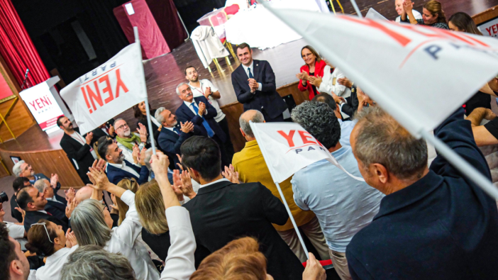 Cemil Tugay'ın transferine karşı YENİ Parti'den 'meydan' buluşması: Yurttaşlara çağrı yapıldı
