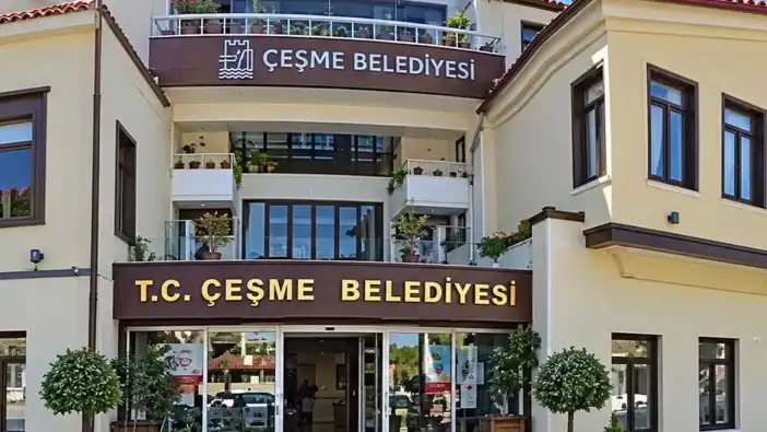 Çeşme Belediyesi’ne operasyonda 10 tutuklama: Aralarında Başkan Yardımcısı Durmaz da bulunuyor!