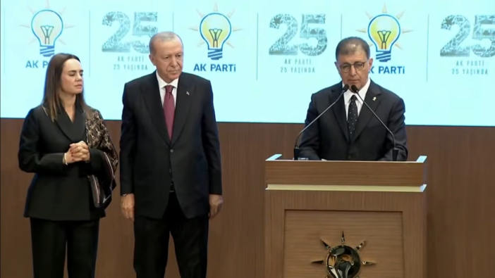 Cemil Tugay'dan ilk açıklamalar: AK Parti, kimsesizlerin kimsesidir!