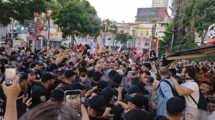 YENİ Parti İzmir için yeri ve zamanı açıkladı: Atatürk'ün evlatları susmaz