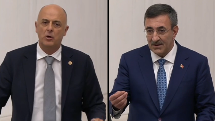 YENİ Partili Özlale, Cevdet Yılmaz'a sordu: 470 milyonunu 830 milyon yapan bir bakan var mı?