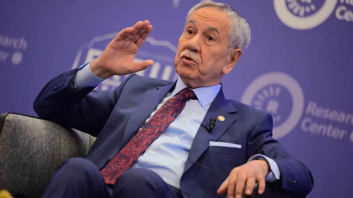 Arınç'tan Murat Çalık, Mithat Bülent Özmen ve Tayfun Kahraman çıkışı: 'Analar, eşler ağlıyor...'