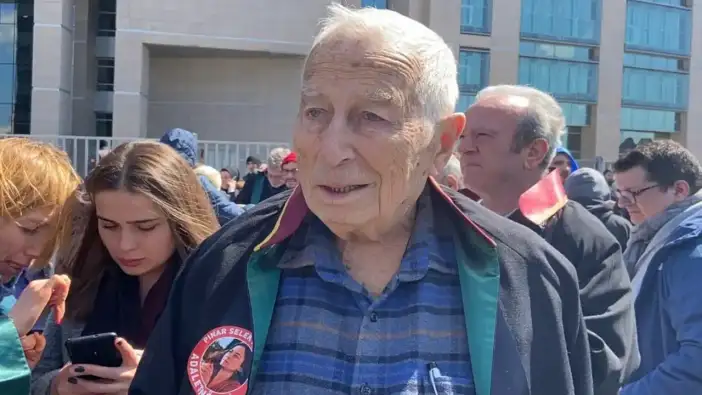 İnsan haklarına adanmış bir ömür: Alp Selek hayatını kaybetti!