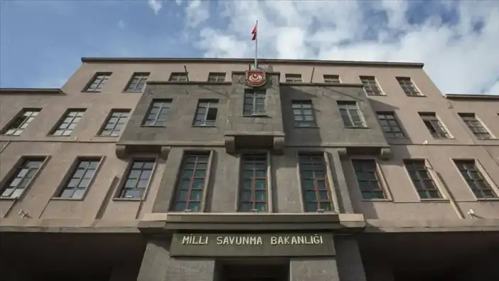 Millî Savunma Bakanlığı’ndan Suudi Arabistan açıklaması