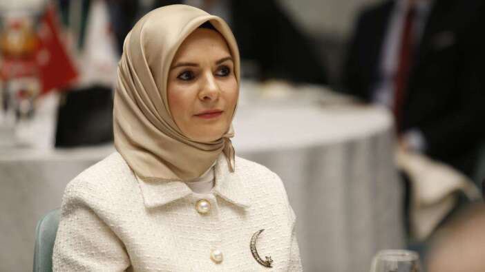 Mahinur Özdemir Göktaş'tan Özlale'ye yanıt: Yalan ve iftira