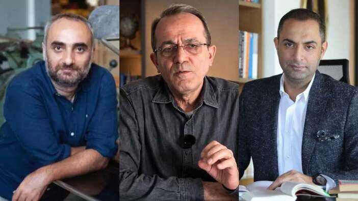 Fon skandalında gazetecilere 'dezenformasyon' suçlaması: İsmail Saymaz, Murat Ağırel ve Şaban Sevinç ifadeye çağrıldı!