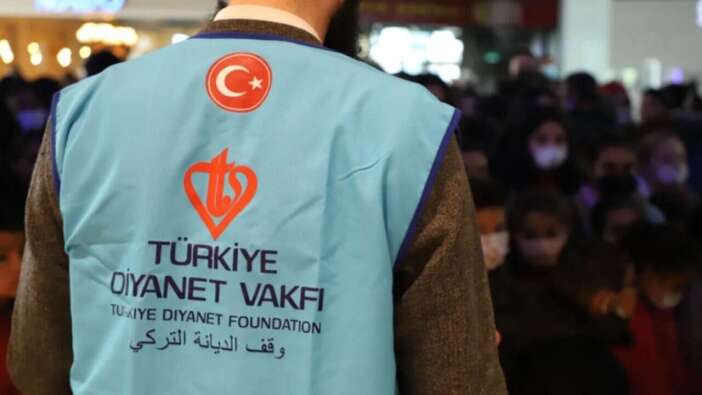 Diyanet Vakfı'ndan fon açıklaması