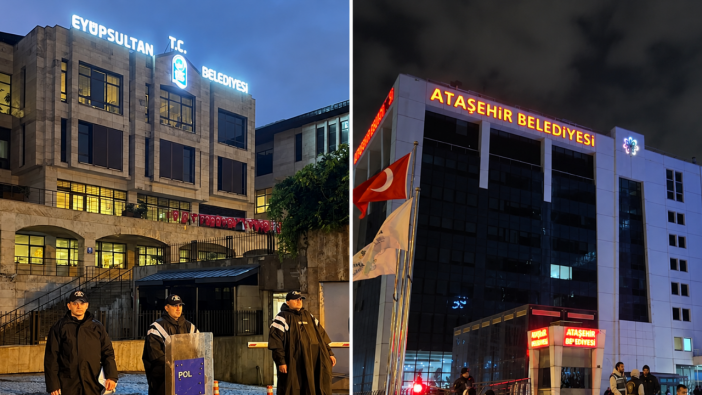 Ataşehir ve Eyüpsultan’da başkanvekili seçimi, belediye AK Parti'ye geçebilir
