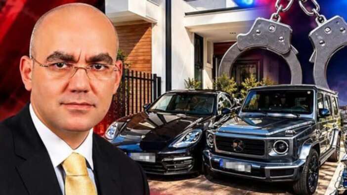 AK Partili başkan 'uçmuş': Baldıza Porsche, teyzeye Mercedes...