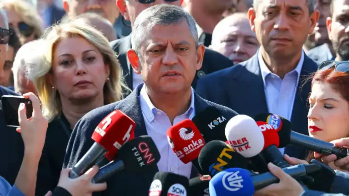 Özgür Özel'den Kılıçdaroğlu'na 'Cemil Tugay' yanıtı: Görüş bildirmedi