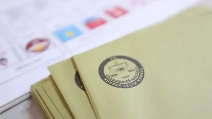Hatay anketi: Birinci parti değişti, fark 4,9 puan