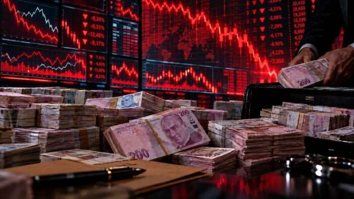 Fon krizi olumsuz etkiledi: 50 bin yatırımcı hisse hesaplarını boşalttı