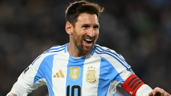 Lionel Messi, geleceğin 10 yıldızını belirledi: Listedeki Türk futbolcu şaşırttı!