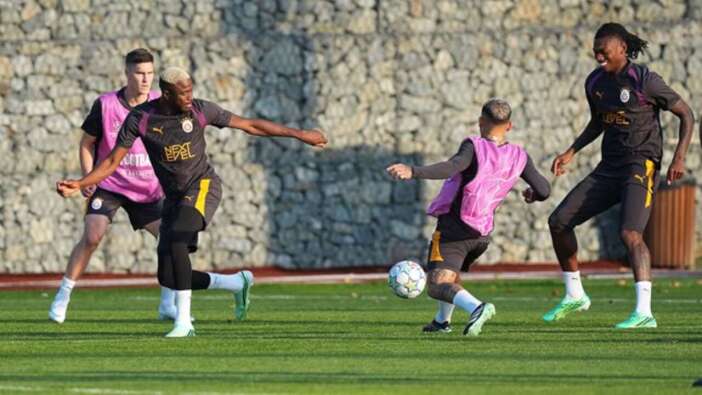 Barcelona ile 11. randevu: İşte Galatasaray'ın karnesi