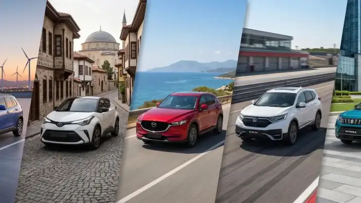 SUV'lerde indirim geldi: İşte listedeki 8 araç