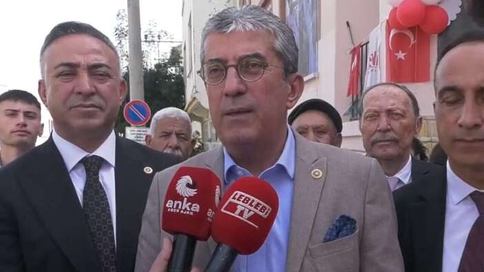 YENİ Parti Grup Başkanvekili Gökhan Günaydın: ‘214 üst düzey AKP’linin bu işin içerisinde parmağının olduğu belli’