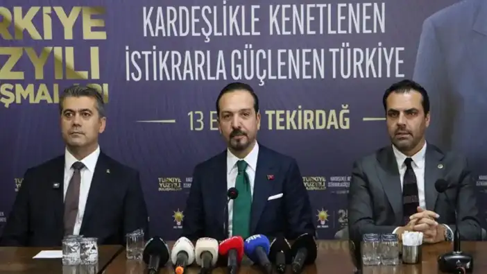 AK Partili Kürşat Zorlu’dan fon vurgunu açıklaması: 'Cumhurbaşkanımız olaya tam hakim, çok kısa sürede çözeceğiz'