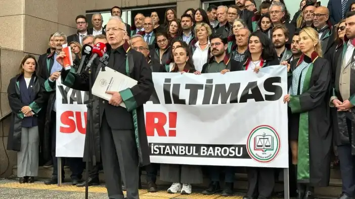 Yargıdaki ‘torpil’ itirafına suç duyurusu