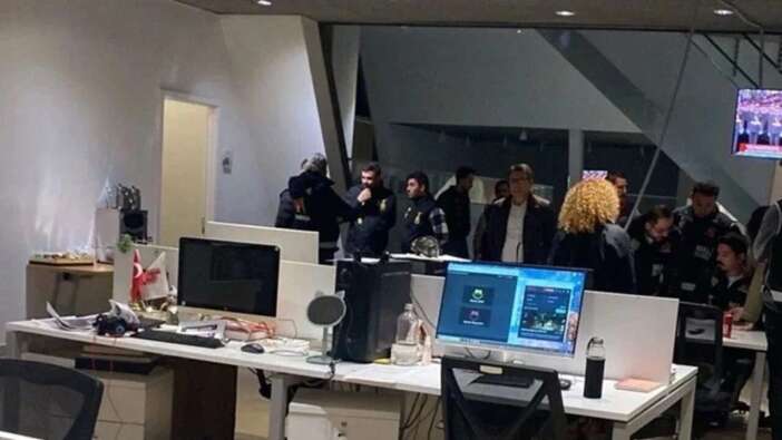 Basın örgütlerinden Halk TV'ye destek