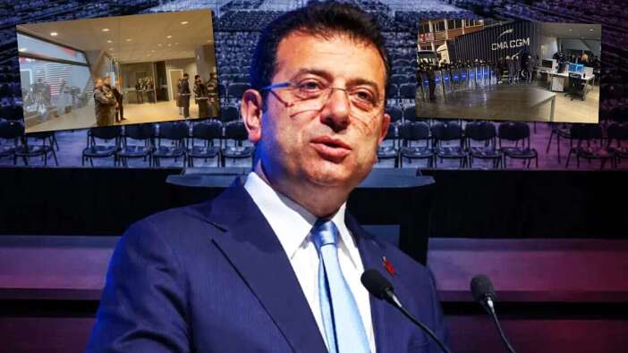 İmamoğlu’nun tarihi savunmasını yapacağı gün Halk TV'ye kayyum tesadüf değil!