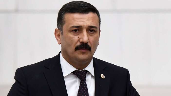 İYİ Partili Türkoğlu'ndan Halk TV'ye kayyım atanmasına tepki: 'İstibdat döneminden beter...'