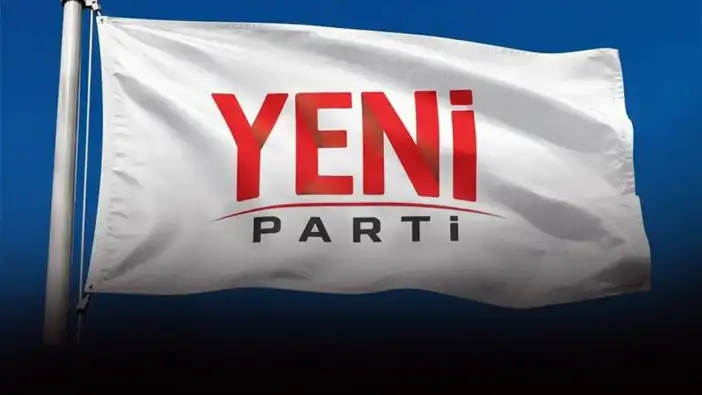 YENİ Parti'nin TBB adayı açıklandı