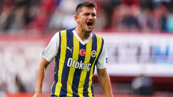Fenerbahçe'de Cengiz Ünder'in sözleşmesi feshedildi: Süper Lig ekibiyle anlaştı