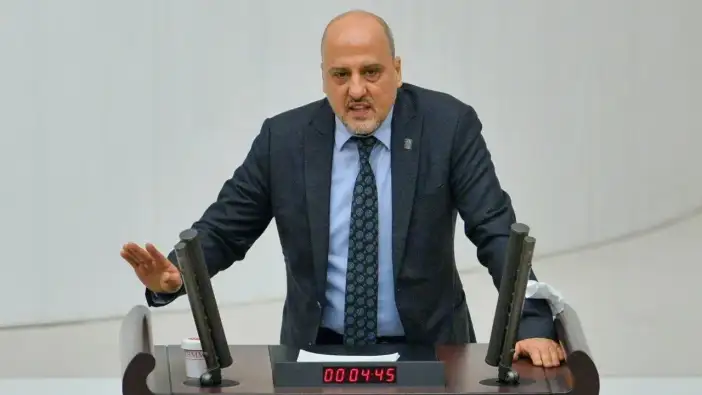 Ahmet Şık: Fon haberlerine erişim engeline hükmeden yargı mensupları bu fonlarda işlem yaptı mı?