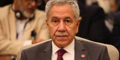 Bülent Arınç: Leyla Zana'ya karşı takınılan tavrı en üst perdeden lanetliyorum