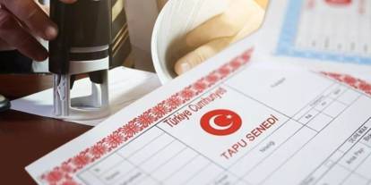 GİB açıkladı: Tapu harcını eksik gösterenler pişmanlıkla cezadan kurtulabilecek