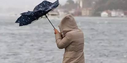 6 Ağustos hava durumu: Marmara'da fırtına, 11 ilde sağanak bekleniyor
