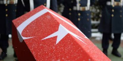 Metan gazından şehit olan asker sayısı 8'e yükseldi