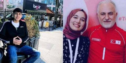 Kınık Ailesi, kazada ölen Batın'ın ailesine onun ismine çeşme yaptırmayı teklif etmiş