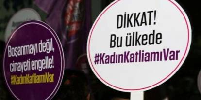 Ağustos ayında 33 kadın erkekler tarafından katledildi