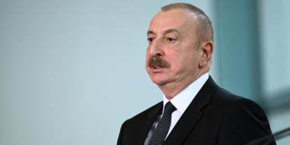 Aliyev'den Ermenistan ile barış açıklaması: Tamamlanmak üzere