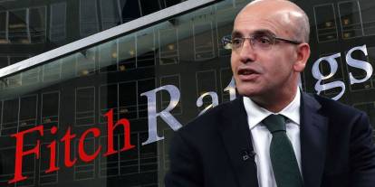 Fitch Ratings kredi görünümünü yükseltti: Bakan Şimşek OVP ile ekonomiye olan güvene vurgu yaptı!