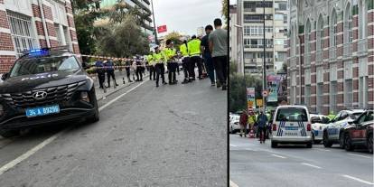 Polis aracının çarptığı kadın hayatını kaybetmişti: Polis 'ehliyetsiz' çıktı!