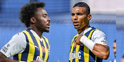 Fenerbahçe'de  Djiku ve Osayi'nin durumu netleşiyor: Galatasaray derbisine yetişecekler mi?