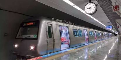 İstanbul'da iki metro durağı kapatıldı!