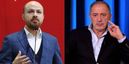 Bilal Erdoğan, Fatih Altaylı'yı hedef aldı: 'Ahlaksız adam!'