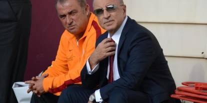 Ünal Aysal ‘eleman’la barıştı: Fatih Terim’le buzları erittik